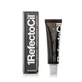 Produktbild: Wimpern- und Augenbrauenfarbe henna do brwi i rz?s 1 Pure Black 15ml