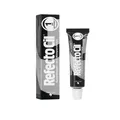Produktbild: 9003877906940 Refectocil Eyelash And Eyebrow Tint henna do brwi i rzęs 1 Pure Bl