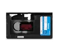 Produktbild: Hama Videokassette Kassettenadapter für VHS-C/VHS 