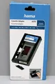 Produktbild: Hama Automatischer Kassettenadapter für VHS-C Videokassetten, Batteriebetrieben