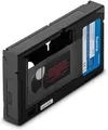 Produktbild: Hama Kassettenadapter VHS C batteriebetrieben Auto Schwarz Videokonverter