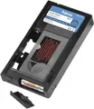 Produktbild: Hama 44704 VHS-C VHS Motorisierter 6mm Kassettenadapter