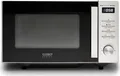 Produktbild: caso M 20 Ceramic Gourmet Mikrowelle 700 W silber
