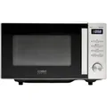 Produktbild: Caso M 20 Ceramic Gourmet Stand-Solo-Mikrowelle silber 700W 20 Liter Volumen NEU