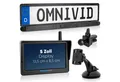 Produktbild: omniVID omniVID® Solar Rückfahrkamerasysteme Kabellos 4,3