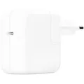 Produktbild: USB-C Power Adapter MW2G3ZM, 30 Watt, Ladegerät weiß, 1x USB-C, ohne Kabel