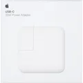 Produktbild: Apple Original 30W USB‑C Power Adapter A2164 (MW2G3ZM/A) Weiß