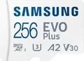 Produktbild: EVO Plus SDXC™ UHS-I Speicherkarte - 256 GB