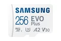 Produktbild: SAMSUNG MB-MC256SA/EU SAMSUNG Speicherkarte microSD EVO PLUS (2024) 256 GB