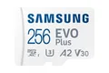 Produktbild: Samsung EVO Plus SDXC™ UHS-I Speicherkarte - 256 GB #14756051