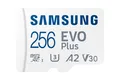Produktbild: Samsung Evo Plus (2024) 256 GB microSDXC Speicherkarte (160 MB/s, Class 10, U3)