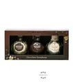 Produktbild: Mozart Chocolate: Trio Geschenkset / 15 - 17 % vol / 3 x 0,05 Liter-Flasche