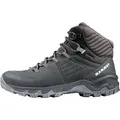 Produktbild: Mammut Damen Nova IV Mid GTX Schuhe (Größe 40.5 , schwarz)