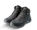 Produktbild: Mammut Wanderschuhe Nova Mid IV GTX (All-Terrain, Nubukleder, wasserdicht) dunkelgrau/jadegrün Damen, Größe Euro (US): 40 2/3 (8,5)
