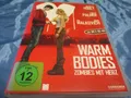 Produktbild: Warm  Bodies   -  Zombies mit Herz , Film  DVD , Spielfilm  FSK 12 , Kult , TOP