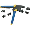 Produktbild: Aderendhülsencrimpzange K507wf Gesamt-l.220mm Klauke