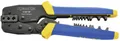 Produktbild: Klauke K507WF Presszange Aderendhülsen 0,5-50mm² Einsätze 1816584