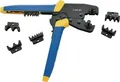 Produktbild: KLAUKE  Aderendhülsencrimpzange K507WF Gesamt-L.220mm KLAUKE   mit auswechselbar