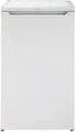 Produktbild: Beko TS190040N Standkühlschrank freistehend, 88 l Gesamtrauminhalt, wechselbarer Türanschlag, gute Beleuchtung im Gerät, 38 dB, robuste Glasablagen, Weiß