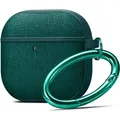 Produktbild: Spigen Urban Fit Hülle für Apple AirPods 4 - Grün - Grün