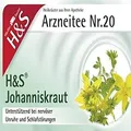 Produktbild: H&S Johanniskraut Filterbeutel 40 g