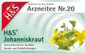 Produktbild: H&S Johanniskraut Arzneitee Nr. 20, 20 St. Filterbeutel