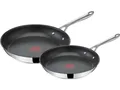 Produktbild: Tefal Jamie Oliver Pfannen Set Induktion 2 teilig 24 cm + 28 cm NEU & OVP