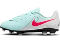Produktbild: Nike Herren Jr. Phantom Luna 2 Club Oxford-Schuh, Mint Atomic Red Off Noir, 38.5 EU