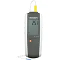 Produktbild: VOLTCRAFT PL-120 T1 Temperatur-Messgerät  -200 - +1372 °C Fühler-Typ K, J