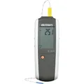 Produktbild: VOLTCRAFT PL-120 T1 Temperatur-Messgerät -200 - +1372 °C Fühler-Typ K, J