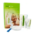 Produktbild: ApaCare Prophylaxe-Set - Zahncreme, Reparaturpaste, Polierpaste & Zahnschiene