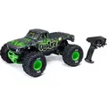 Produktbild: ARRMA 1:10 Quake 223S DSC 2WD RTR Brushless Monster Truck Basher – Ready-to-Run, bis 80 km/h schnell, Robustes Design, 2S/3S kompatibel, ohne Akk...