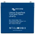 Produktbild: Victron Lithium LiFePo4 SuperPack 12,8V/60Ah (M6) - 0% MwST. (Angebot gemäß §12 USt Gesetz.)