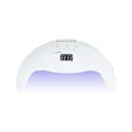 Produktbild: NÉONAIL LED Lampe 18W/36 LCD mit Display - Nageltrockner für UV LED - Gel Nagellack