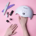 Produktbild: 🌟 LED/UV Lampe 18W/36W LCD, Timer, Sensor, Low Heat, Maniküre/Pediküre & LCD 🌟