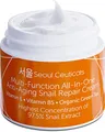Produktbild: SeoulCeuticals Hautpflege Schneckenmucin Feuchtigkeitscreme 2oz