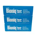 Produktbild: 3x 75ml Dr. Wolff's Bioniq Repair Zahncreme mit 20% künstlichem Zahnschmelz