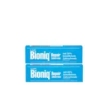 Produktbild: 2x75ml Bioniq Repair Zahnpasta mit 20% künstlichem Zahnschmelz fluoridfrei
