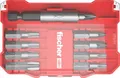 Produktbild: Fischer FPB Bit Set Profi W 10 558179 Bit-Set 10teilig