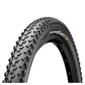 Produktbild: Continental Cross King Shieldwall Tyre Foldable Puregrip Compound Black/Black 26
