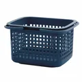 Produktbild: Hachiman Aufbewahrungskorb Cestino M, Polypropylen, Navy Blau, 23 L, 239017