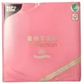 Produktbild: Papstar Servietten Uni rosa