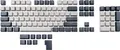 Produktbild: Mountain Obsidian A Backlit Keycap Set (MG-EVAC-MTN-KEYCAP-PBT-OBSIDIA)