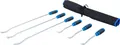 Produktbild: BGS! Löse Werkzeug Türverkleidung Lösen Türclip Clip-Entferner Türpappen 6-tlg