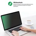 Produktbild: upscreen Blickschutzfilter für Lenovo ThinkPad X1 Carbon (9. Gen.) Blaulichtfilter Sichtschutz Privacy Anti Spy