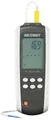 Produktbild: VOLTCRAFT PL-125-T2 Temperatur-Messgerät -200 - +1372°C Fühler-Typ K, J