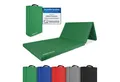 Produktbild: MSports® Turnmatte Turnmatte Premium klappbare Weichbodenmatte 190 x 80 x 5 cm