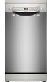 Produktbild: Bosch Freistehender Geschirrspüler 45 cm Silver Inox SPS2HKI42E