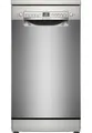Produktbild: Bosch SPS2HKI42E Standspüler 45cm Inox EEK: E edelstahlfarbig lackiert Trocknung: Wärme
