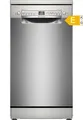 Produktbild: Bosch Geschirrspüler SPS2HKI42E 45cm Edelstahl 10 Maßgedecke E 46dB